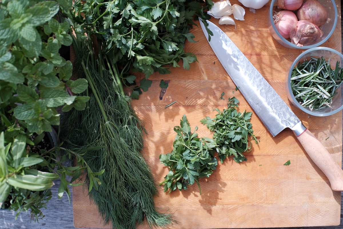 Slow-cooker chilli preparation